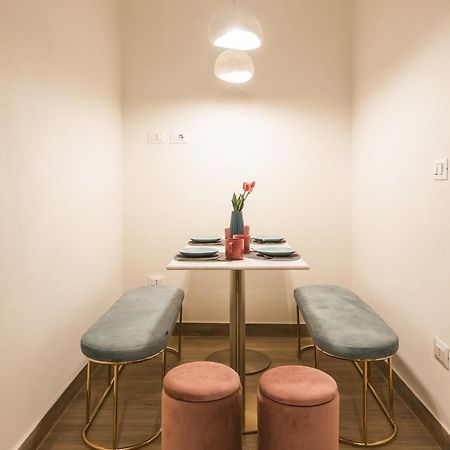 רומא C3 Top Class Apartment, 2 Camere Da Letto, 2 Bagni, Giardino Distante 15 Minuti A Piedi Da Fontana Di Trevi מראה חיצוני תמונה