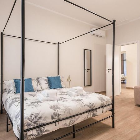 רומא C3 Top Class Apartment, 2 Camere Da Letto, 2 Bagni, Giardino Distante 15 Minuti A Piedi Da Fontana Di Trevi מראה חיצוני תמונה