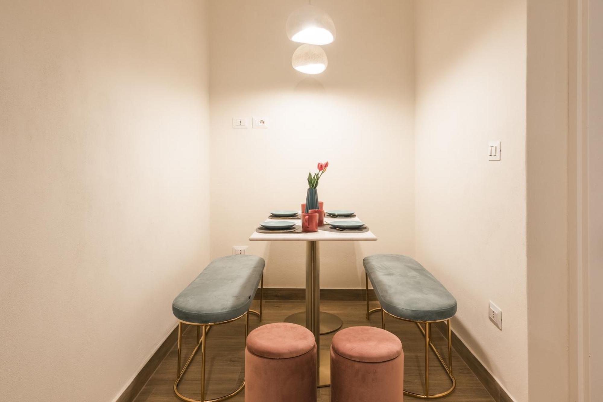רומא C3 Top Class Apartment, 2 Camere Da Letto, 2 Bagni, Giardino Distante 15 Minuti A Piedi Da Fontana Di Trevi מראה חיצוני תמונה