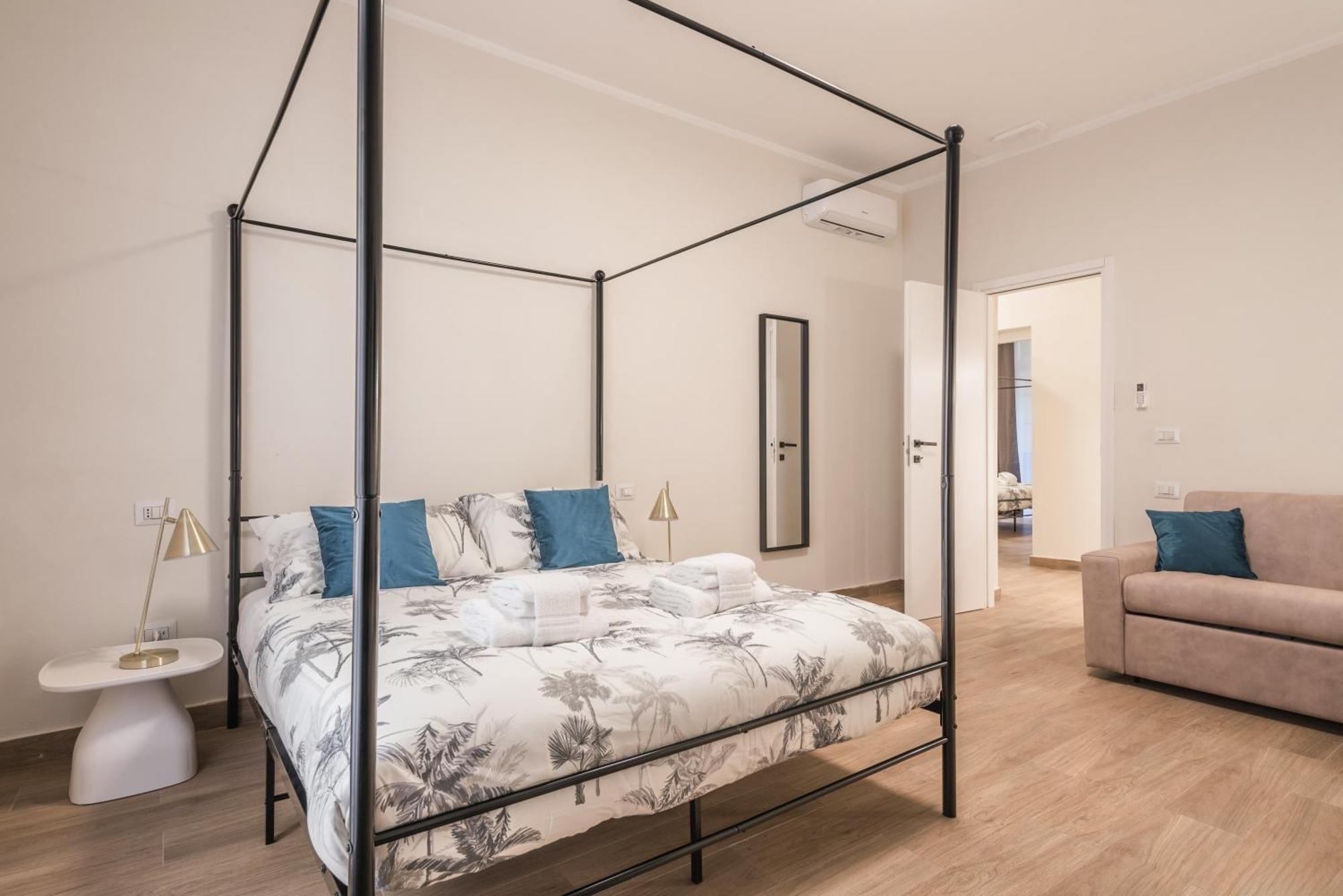 רומא C3 Top Class Apartment, 2 Camere Da Letto, 2 Bagni, Giardino Distante 15 Minuti A Piedi Da Fontana Di Trevi מראה חיצוני תמונה