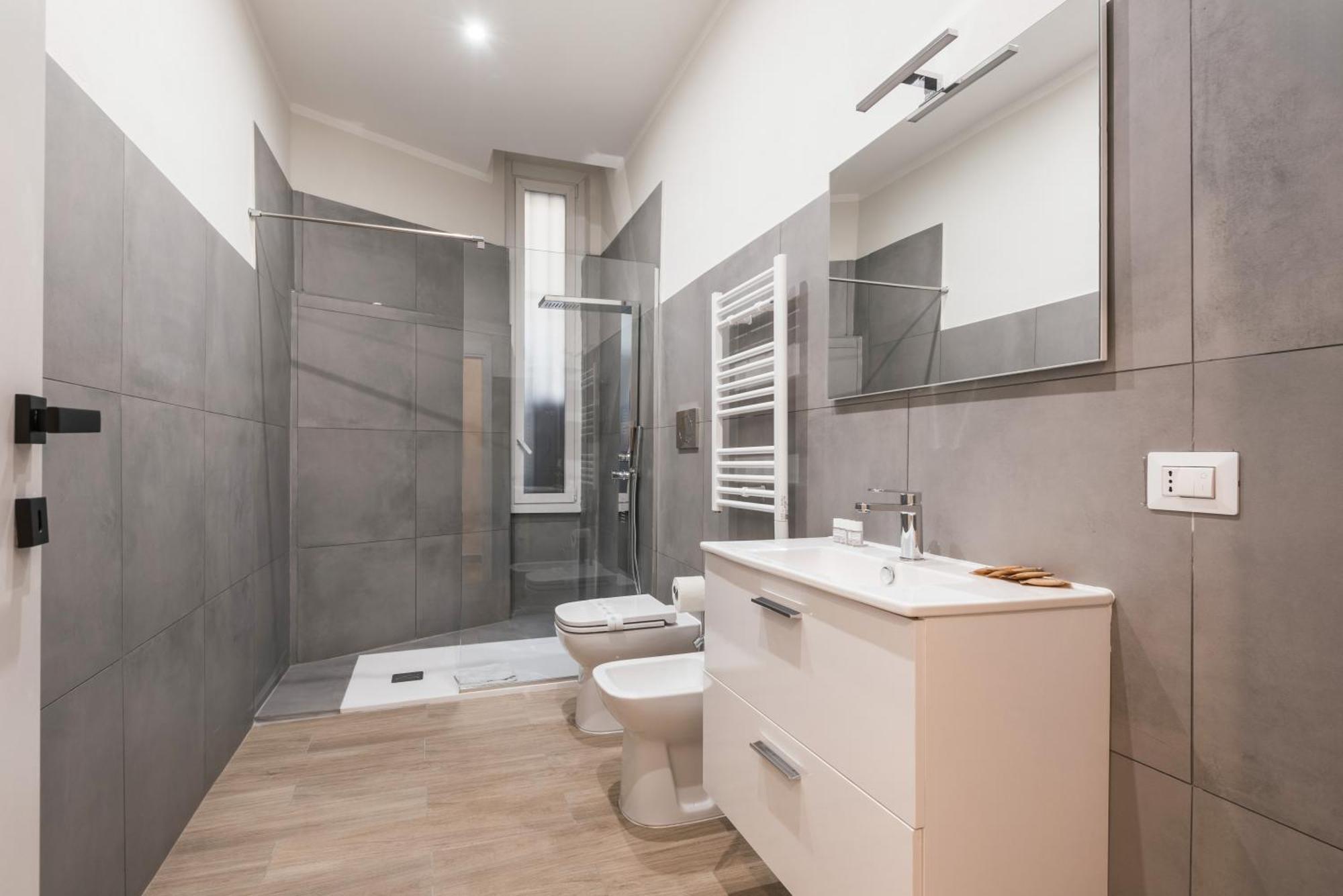 רומא C3 Top Class Apartment, 2 Camere Da Letto, 2 Bagni, Giardino Distante 15 Minuti A Piedi Da Fontana Di Trevi מראה חיצוני תמונה