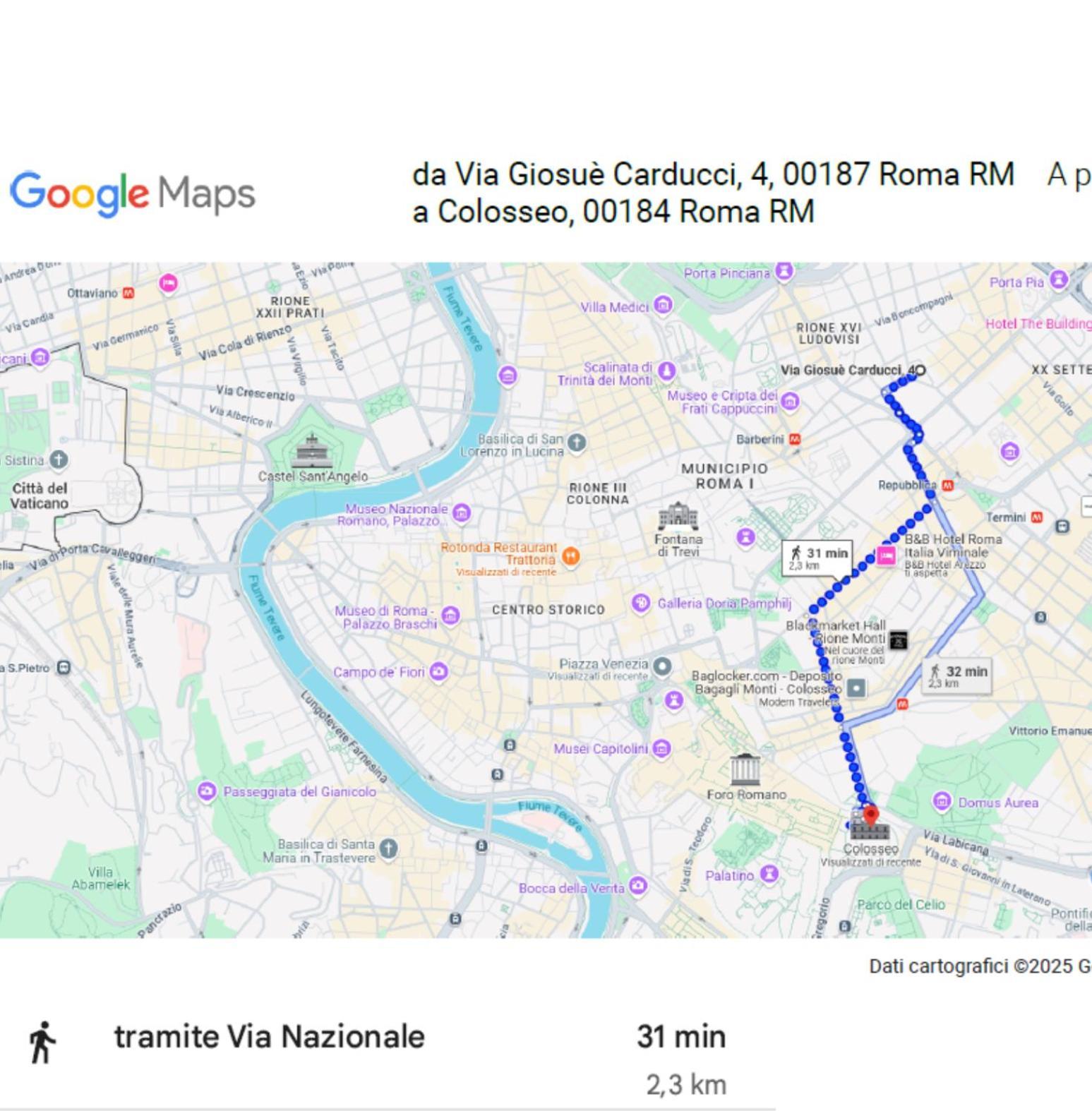 רומא C3 Top Class Apartment, 2 Camere Da Letto, 2 Bagni, Giardino Distante 15 Minuti A Piedi Da Fontana Di Trevi מראה חיצוני תמונה